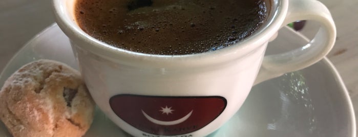 Eski Kahve is one of Fatih'in Beğendiği Mekanlar.