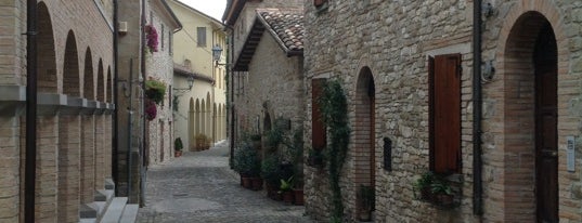 Frontino is one of Ancient Villages in The Marches.