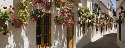 Barrio de la Villa is one of Que visitar en Priego de Córdoba.