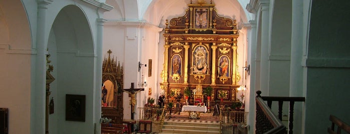 Iglesia Ntra. Sra. de la Asunción is one of Turismo Carcabuey.