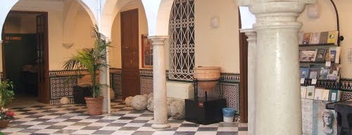Casa-Museo Adolfo Lozano Sidro is one of Que visitar en Priego de Córdoba.