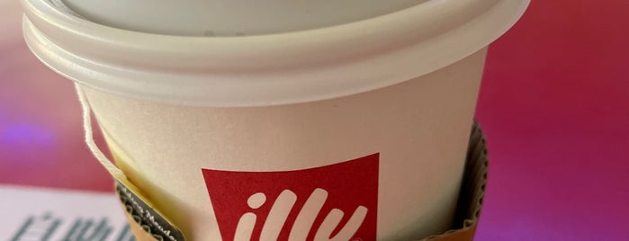 Espressamente Illy is one of สถานที่ที่ farsai ถูกใจ.