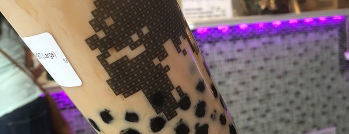 ViVi Bubble Tea is one of Julieさんのお気に入りスポット.