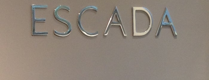 Escada is one of Future Europe.