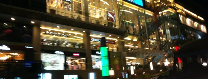 1 MG Road is one of Malls of Bangalore risplanet list.