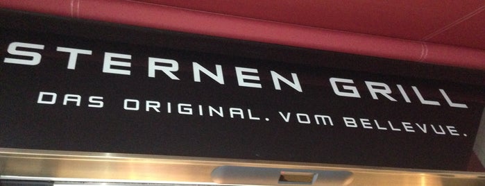 Sternen Grill is one of Europa.