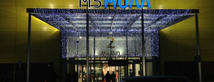 М5 Молл / M5 Mall is one of ©️ 님이 좋아한 장소.