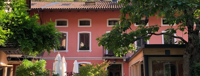 Hiša Franko is one of Orte, die T gefallen.