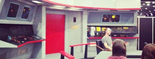 Destination Star Trek London is one of my going there.