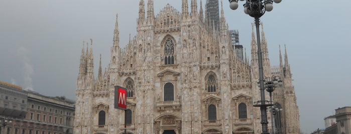 Posti da non perdere a Milano (nella mia opinione)