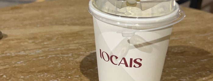 Locais is one of Coffee.
