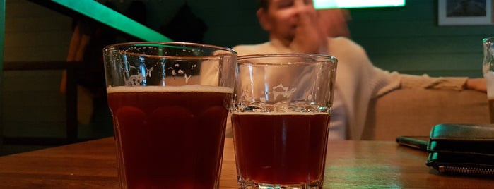 Свои is one of Craft Beer Moscow.