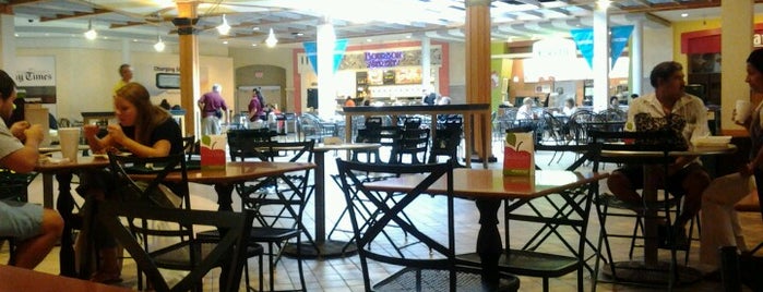 Westshore Plaza Food Court is one of J’s Liked Places.