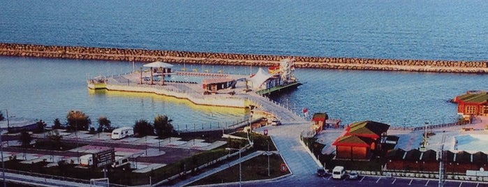 SUADA Havuz&Aqua is one of สถานที่ที่บันทึกไว้ของ Onur Emre📍.