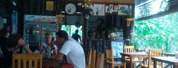 Mint Kitchen is one of Guide to Koh Tao's best spots.