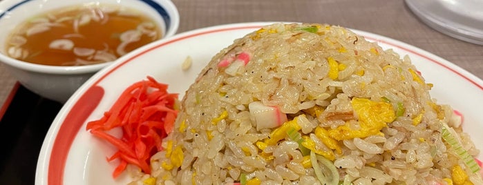 めん王 若柴本店 is one of ラーメン、つけ麺(東葛エリア).