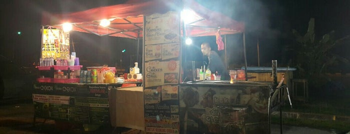 Tropika Hawker Food Street is one of ꌅꁲꉣꂑꌚꁴꁲ꒒さんのお気に入りスポット.