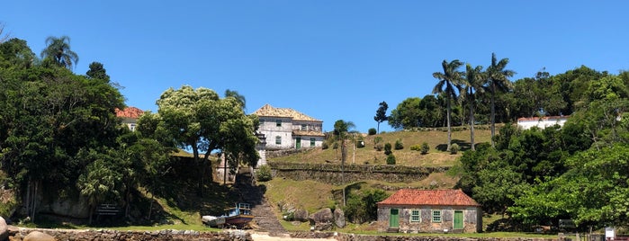 Fortaleza de Santa Cruz is one of lugares.