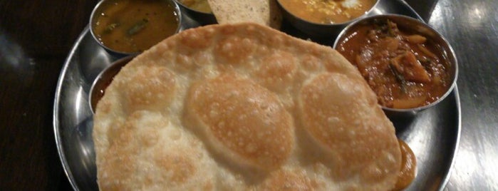 Dhaba India is one of Indian Restaurants in 東京.