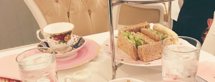 The 13 Best Tea Rooms In Washington