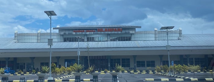 Bandar Udara Silampari is one of Airports in Sumatra & Java.