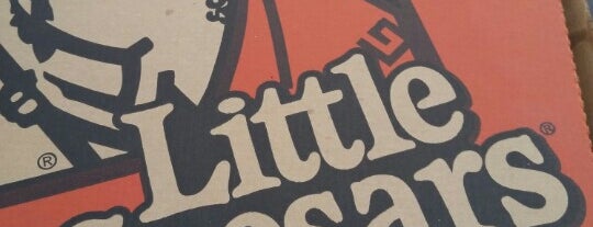 Little Caesars Pizza is one of USA 5.