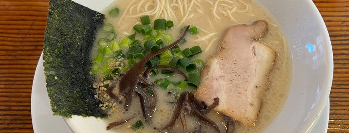 まるきんラーメン is one of らめーん.