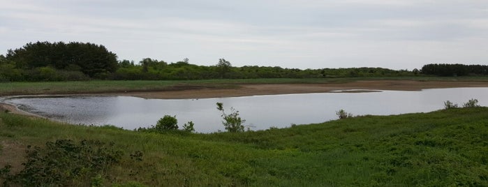 Parker River National Wildlife Refuge is one of Parks.