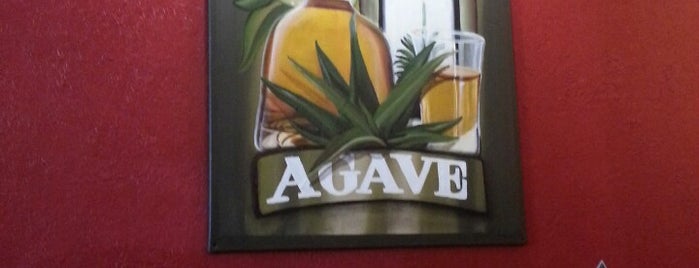 Agave Mexican Restaurant is one of Restaurants I want to Try.