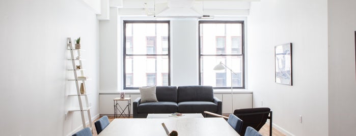 1384 Broadway is one of Breather Spaces in New York City.