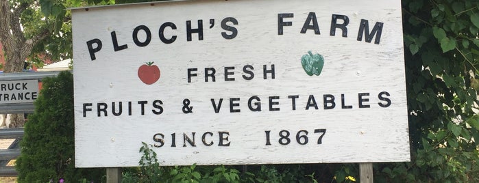 Ploch's Farm is one of NJ To Do.