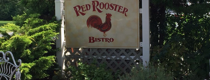 Red Rooster is one of North Fork Food + Hangz.