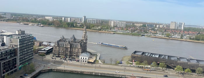 Panorama MAS is one of Antwerpen.