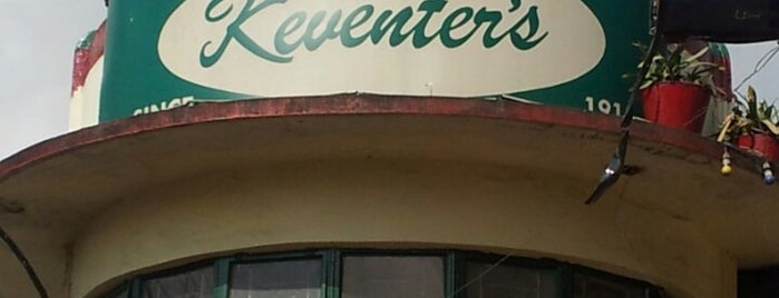 Keventer's is one of Darjeeling.