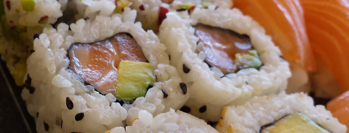 Yoko Sushi & Bento is one of Foods.