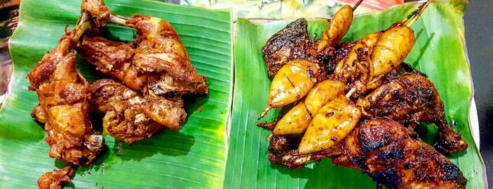 Warung Pecel Lele Mas Toto is one of 20 favorite restaurants.