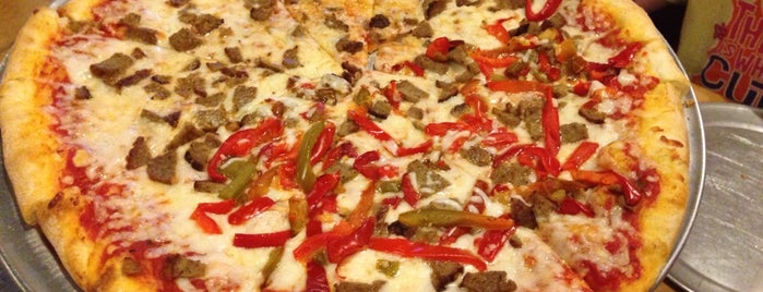 Mario's Pizza is one of Lugares favoritos de Clintus.