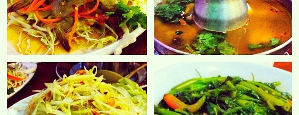 Ruen Pair Thai Restaurant is one of Places to Eat - LA.