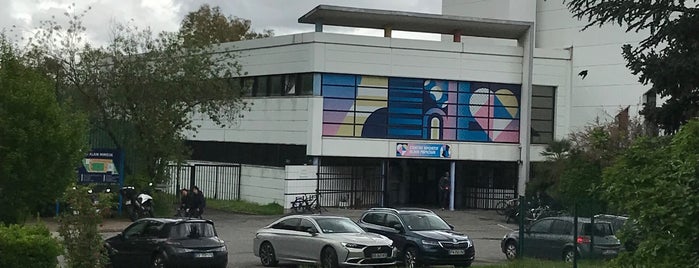 Centre sportif Alain Mimoun is one of Un peu de tout.