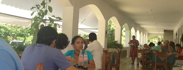 Casa De Sá Barreto Restaurante is one of Porto Seguro Ilheus Itacare.