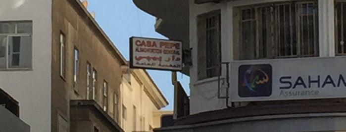 Casa Pépé is one of Byron'un Beğendiği Mekanlar.