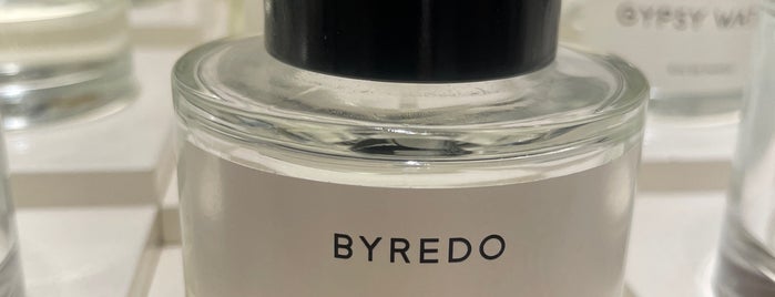 Byredo is one of Fragrance.