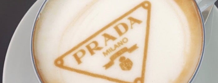 Prada Cafe is one of Part 1 - Attractions in Great Britain.