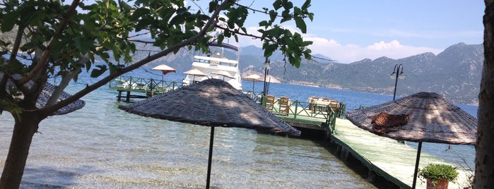 Mavi Deniz Otel is one of Marmaris.