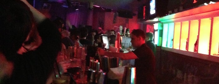 Vodka Bar is one of Night Life.