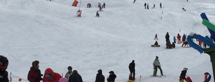 Wispile Ski Lift is one of Verbier- Gstaad- Courchevel- Genève.