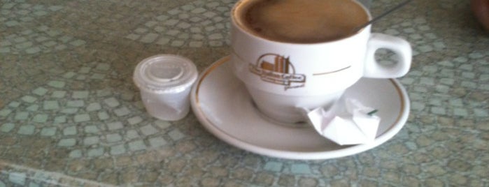 The Italian Coffee Company is one of Cafeterías Celaya, Gto.