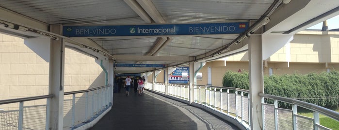 Internacional Shopping Guarulhos is one of Shoppings.