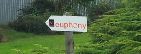 EBCH Euphony is one of divers.
