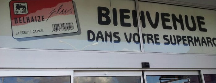 Delhaize is one of ville2.